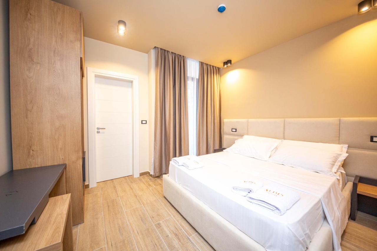 Hotel Alion21 Durres Exterior photo