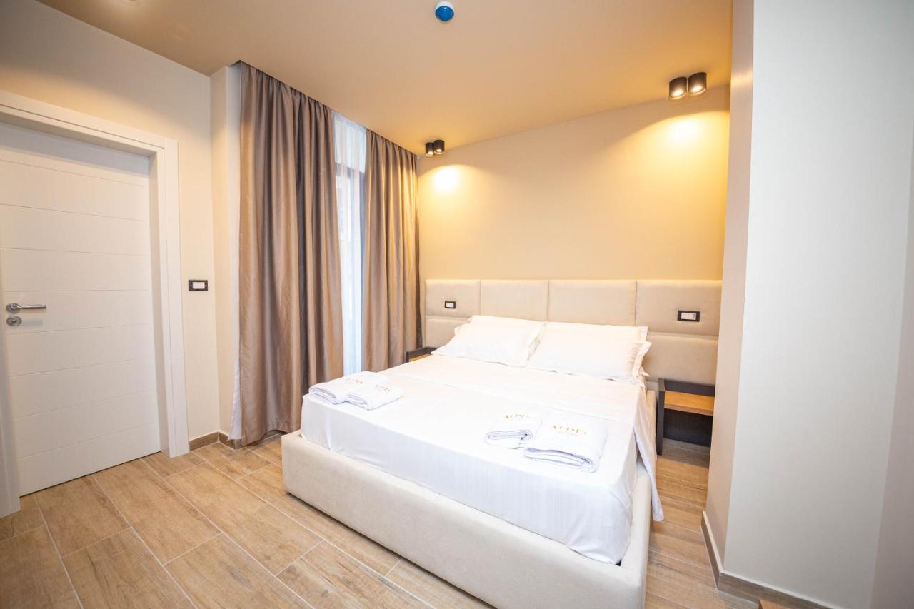 Hotel Alion21 Durres Exterior photo