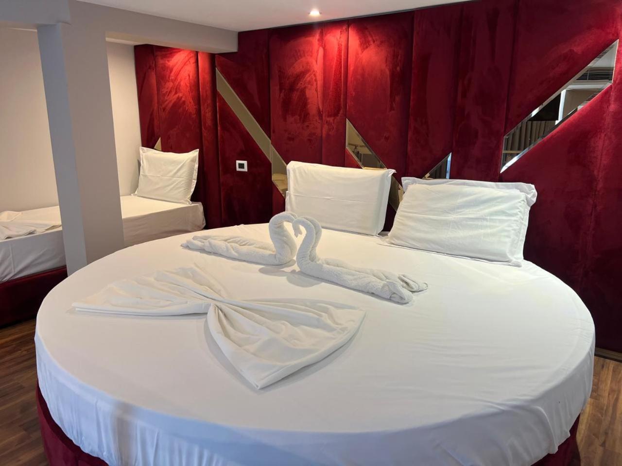 Hotel Alion21 Durres Exterior photo
